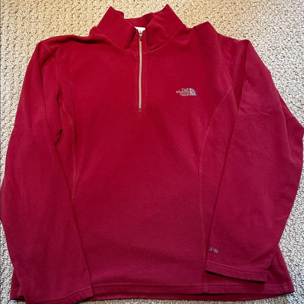 The North Face/ Women’s XL Crimson Half-Zip Pullover